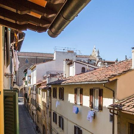 Bohemienne Penthouse Apartment Firenze Bagian luar foto
