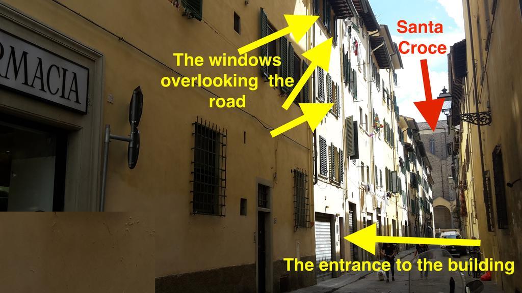 Bohemienne Penthouse Apartment Firenze Bagian luar foto