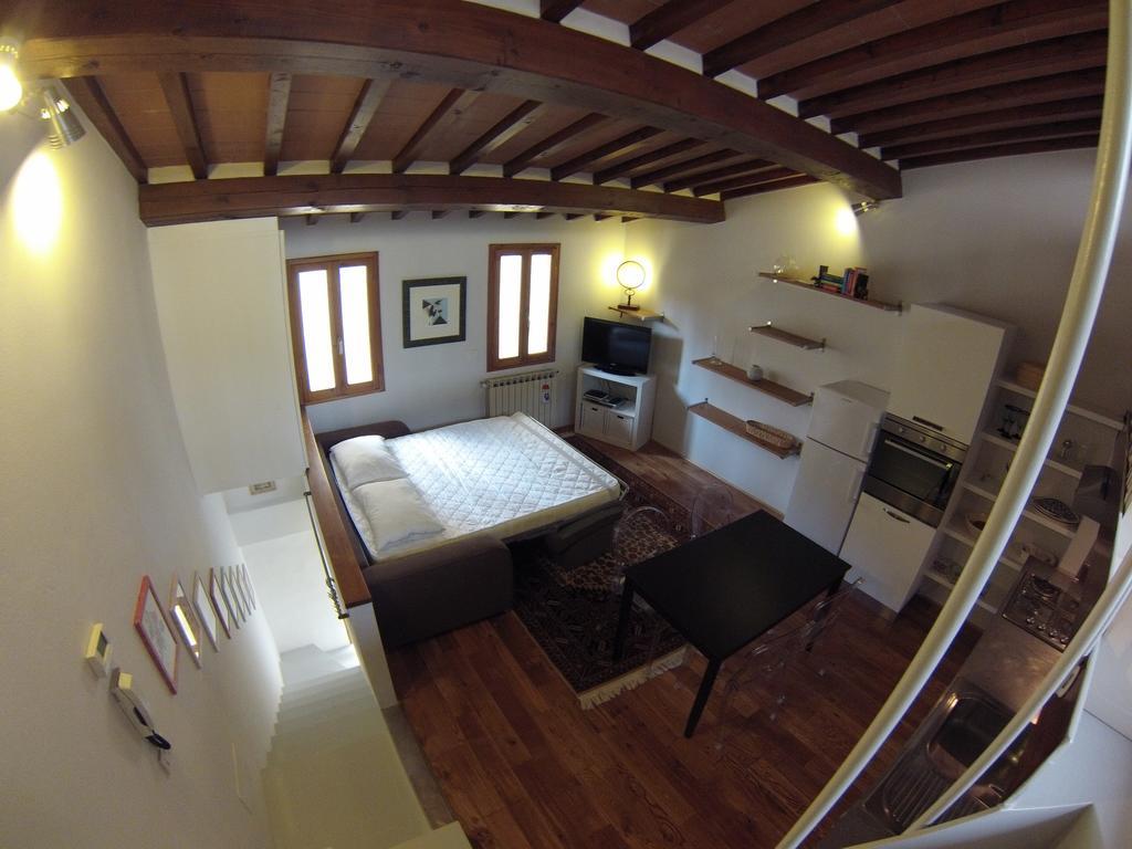 Bohemienne Penthouse Apartment Firenze Bagian luar foto
