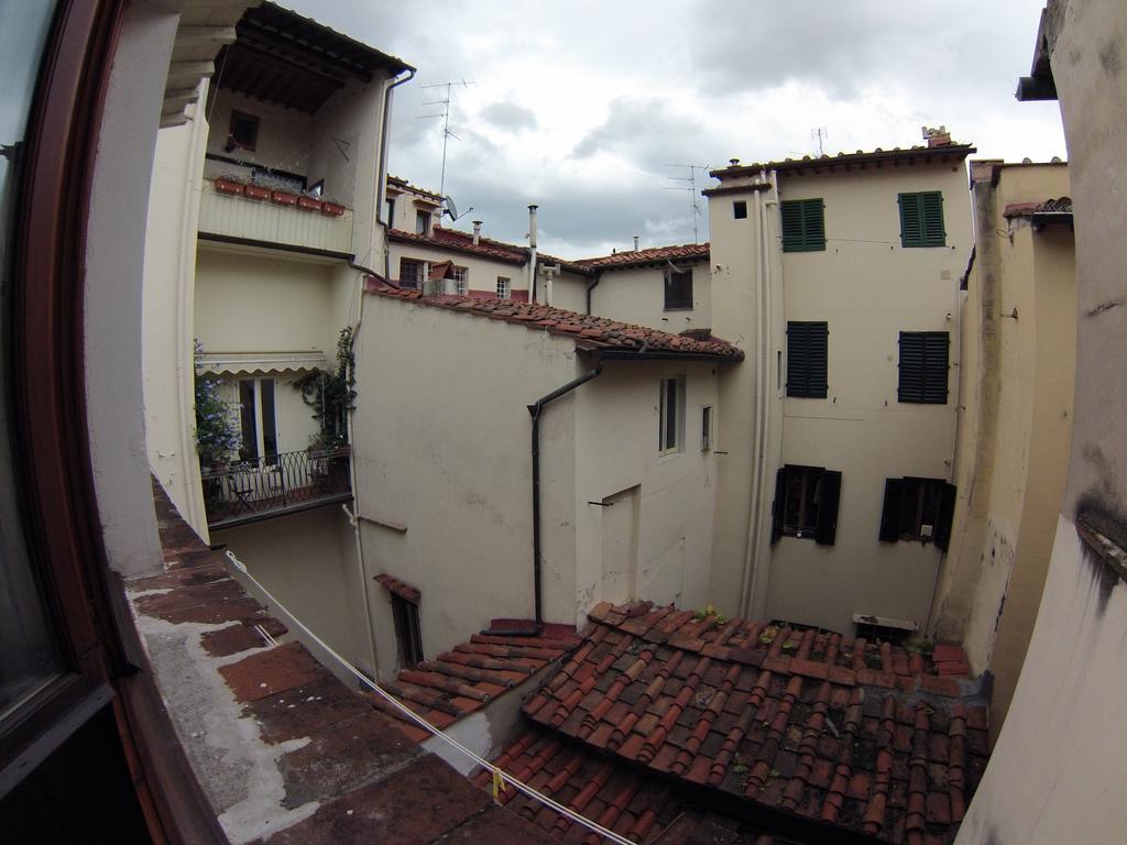 Bohemienne Penthouse Apartment Firenze Bagian luar foto