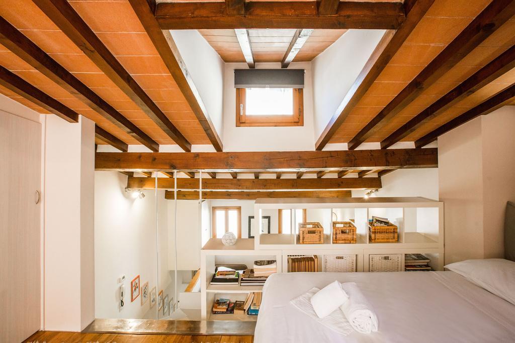 Bohemienne Penthouse Apartment Firenze Bagian luar foto