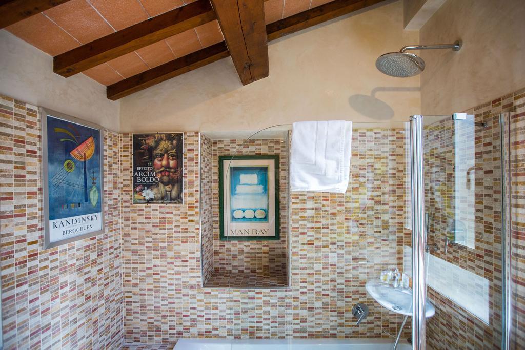 Bohemienne Penthouse Apartment Firenze Bagian luar foto