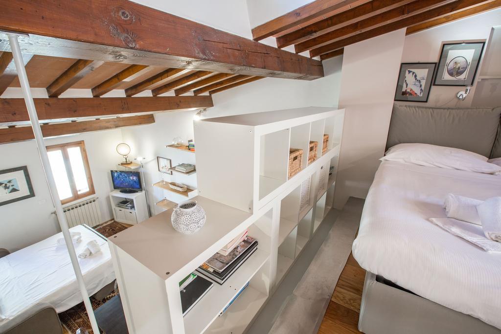 Bohemienne Penthouse Apartment Firenze Bagian luar foto