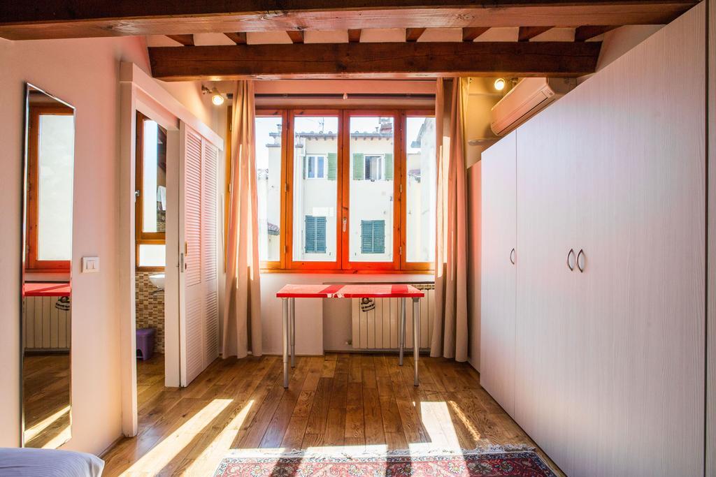 Bohemienne Penthouse Apartment Firenze Bagian luar foto