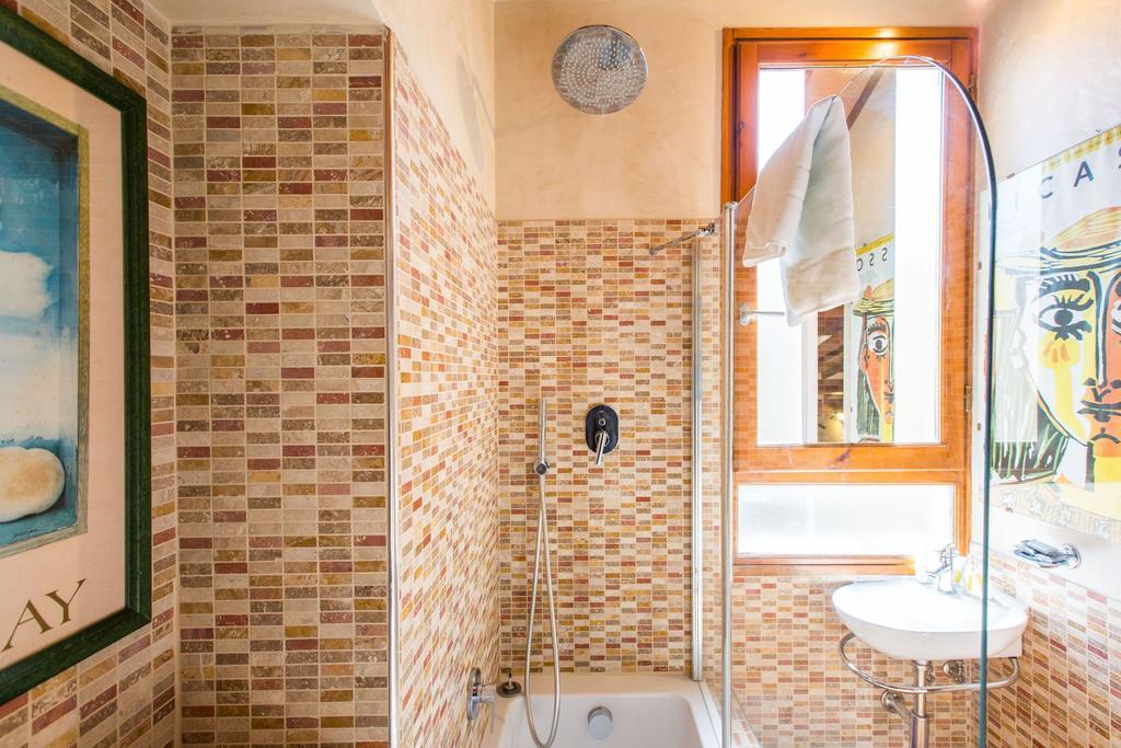 Bohemienne Penthouse Apartment Firenze Bagian luar foto