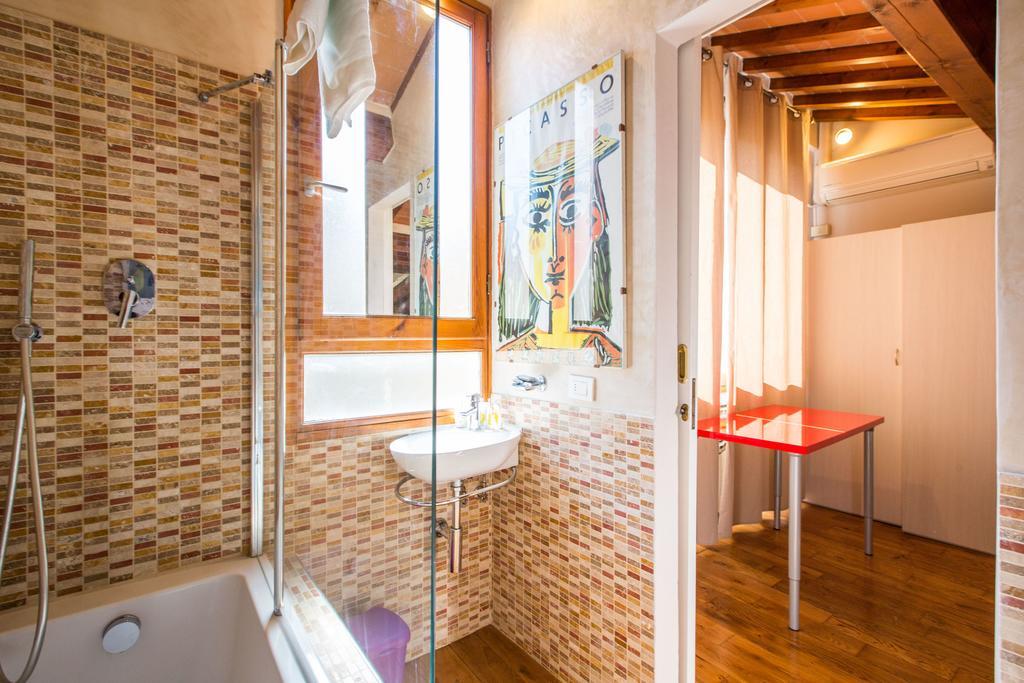 Bohemienne Penthouse Apartment Firenze Bagian luar foto