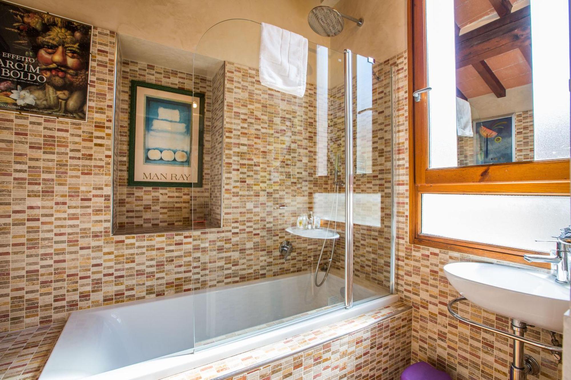 Bohemienne Penthouse Apartment Firenze Bagian luar foto