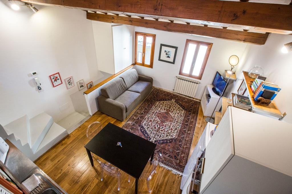 Bohemienne Penthouse Apartment Firenze Bagian luar foto