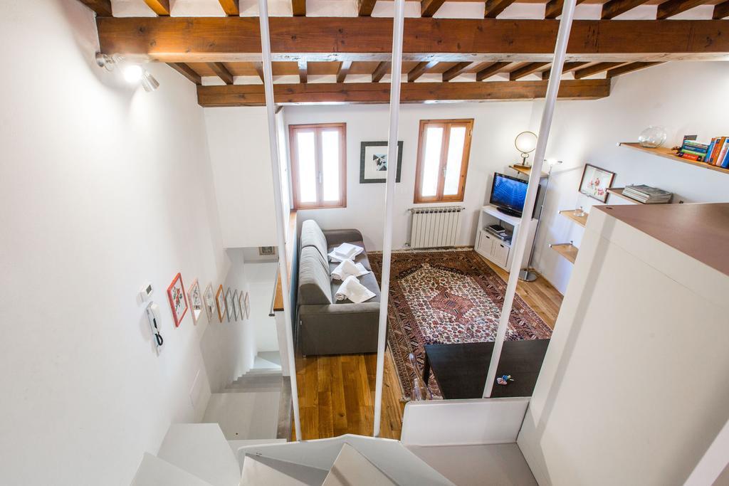 Bohemienne Penthouse Apartment Firenze Bagian luar foto