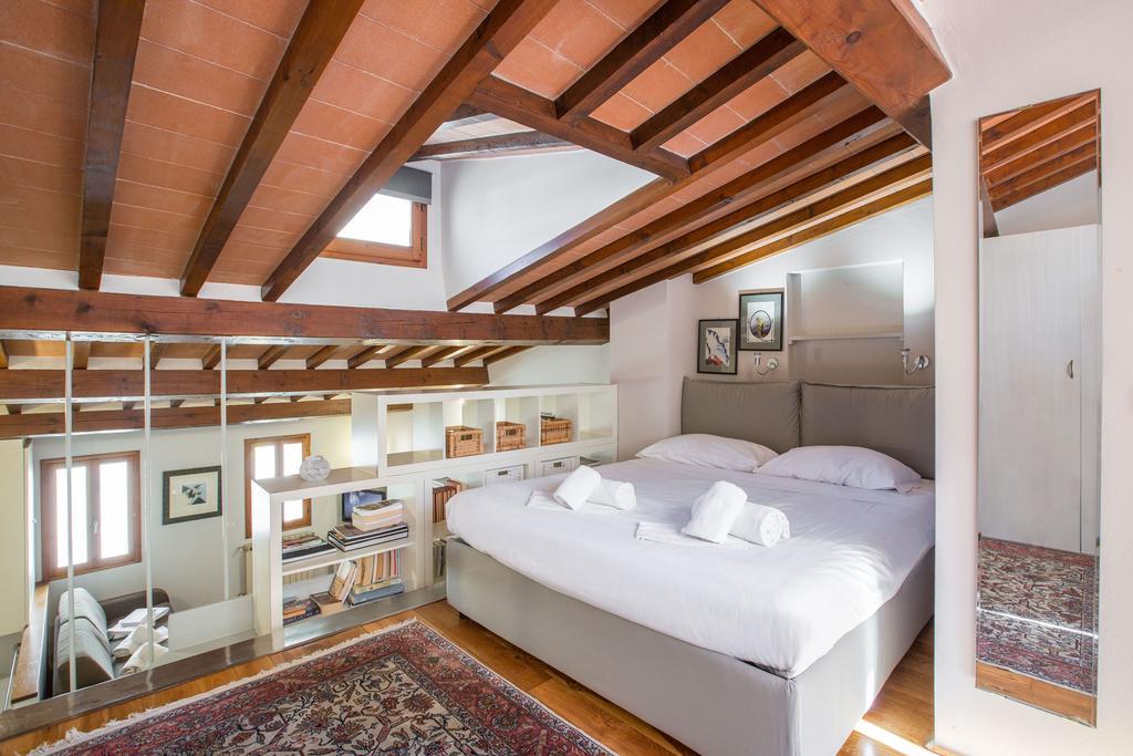 Bohemienne Penthouse Apartment Firenze Bagian luar foto