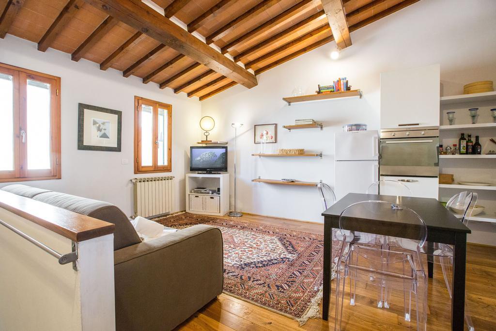 Bohemienne Penthouse Apartment Firenze Bagian luar foto