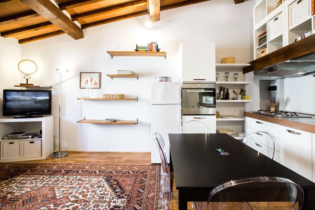 Bohemienne Penthouse Apartment Firenze Bagian luar foto
