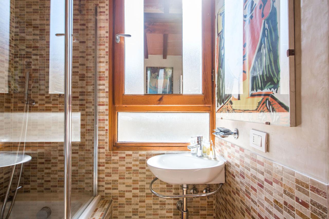 Bohemienne Penthouse Apartment Firenze Bagian luar foto