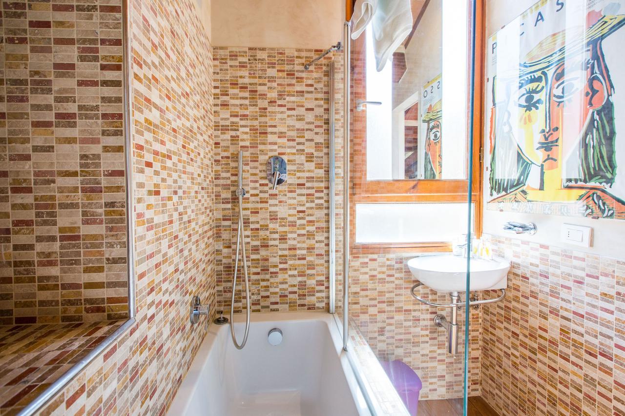 Bohemienne Penthouse Apartment Firenze Bagian luar foto