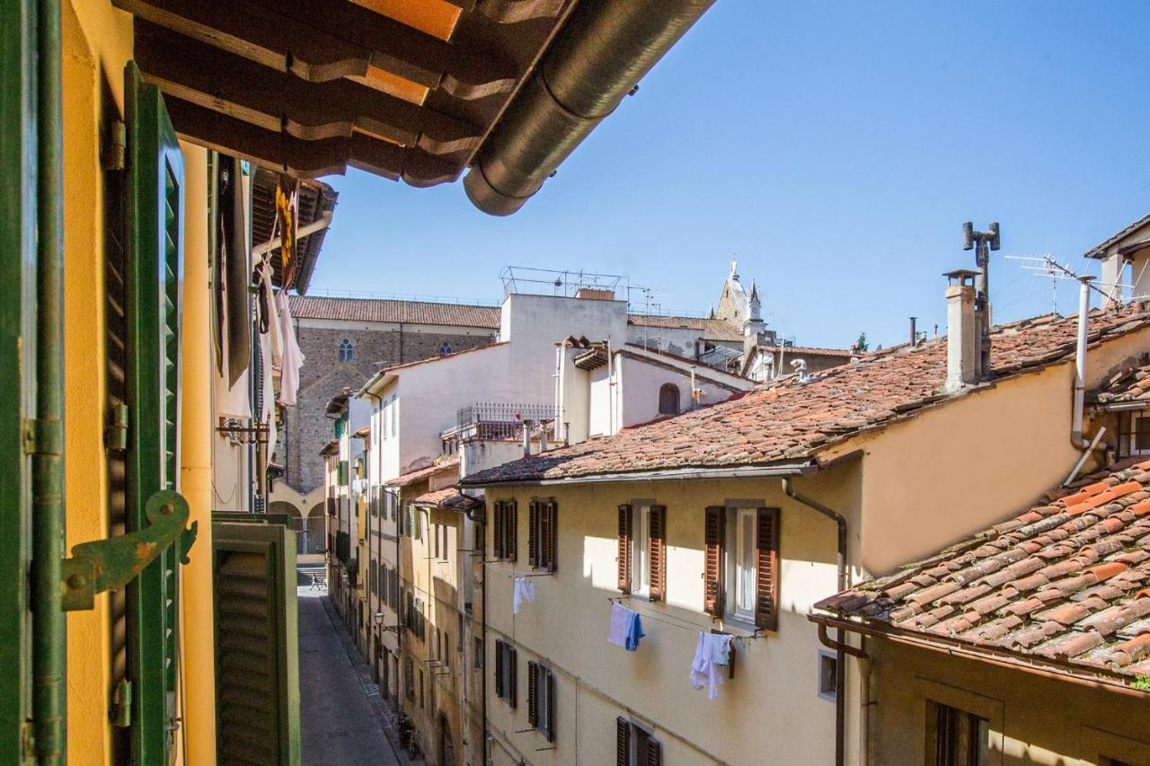 Bohemienne Penthouse Apartment Firenze Bagian luar foto